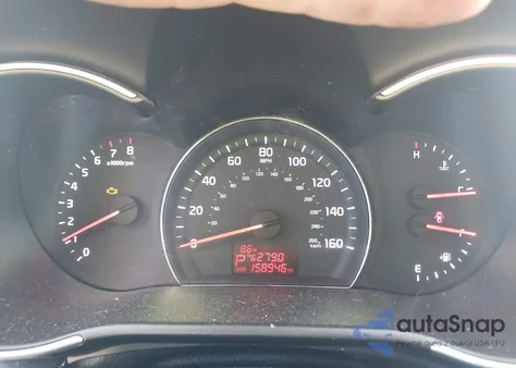 2014 Kia Sorento Lx z USA, uszkodzony, nr VIN 5XYKTCA62EG430036